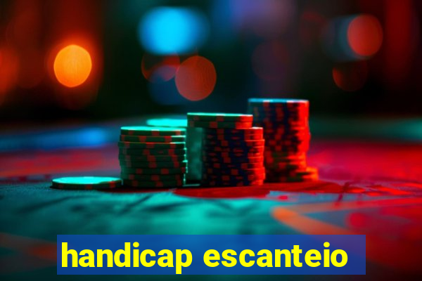 handicap escanteio